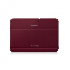 CAPA DE PROTEÇAO SAMSUNG P/ NOTE 10.1 N8000 ORIGINAL VERMELHO GARNET